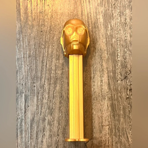 FINAL PRICE C-3PO - Star Wars Pez Dispenser - Picture 1 of 5